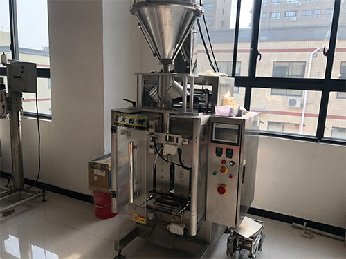 全自動胡椒粉包裝機