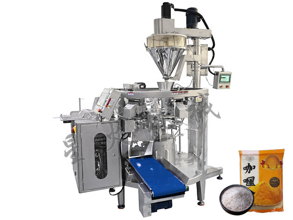 給袋式粉劑包裝機(jī)
