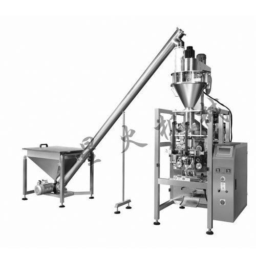 勾縫劑包裝機整機