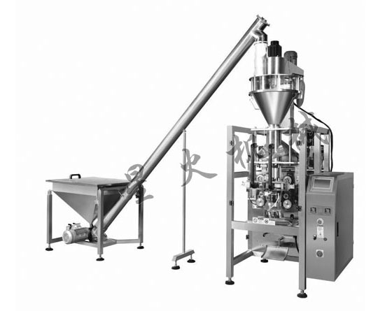 漂白劑包裝機-漂白粉粉劑包裝機-漂白粉自動包裝機