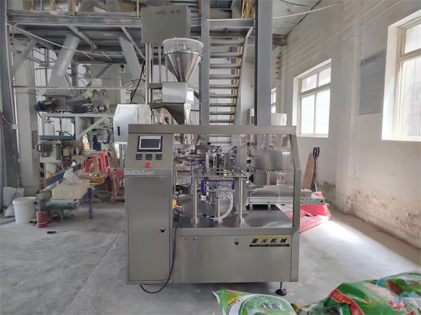 調(diào)料廠料包加工設(shè)備