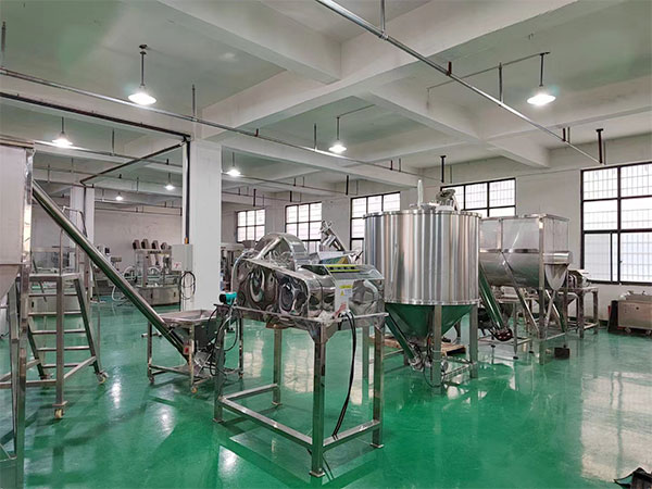 小型獸藥粉劑包裝機