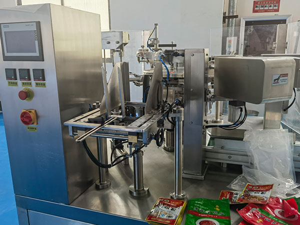 自動化粉劑包裝機