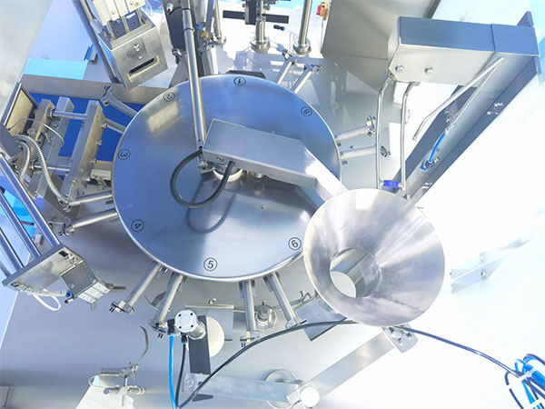 立式粉劑包裝機械設備