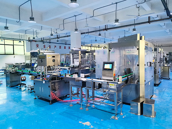 雙頭粉劑自動包裝機