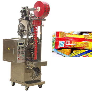 DXDF60-II背封式粉劑自動(dòng)包裝機(jī)