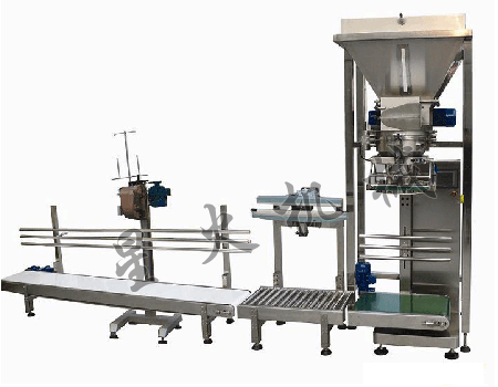 BGL-1C1大劑量半自動(dòng)粉劑包裝機(jī)
