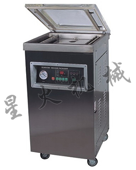 400單室真空包裝機