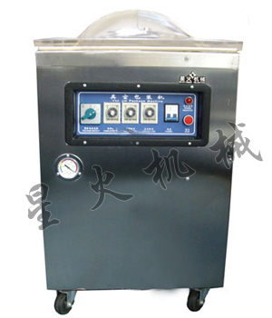 500單室真空包裝機