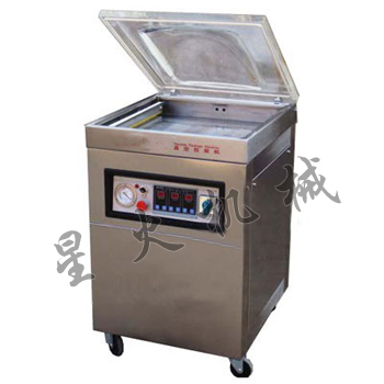 600單室真空包裝機(jī)