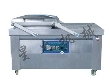 DZ-600/2SB雙室真空包裝機(jī)